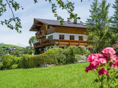 Haus Seeblick Thiersee Sommer