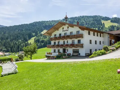 Wanishof Thiersee Ansicht