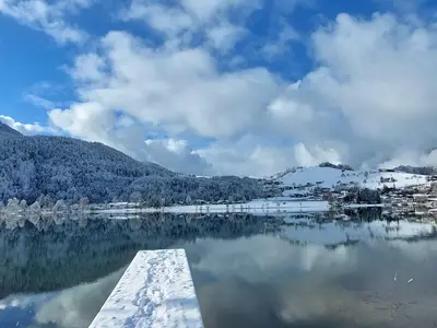 Ferienwohnung Seethaler - Thiersee