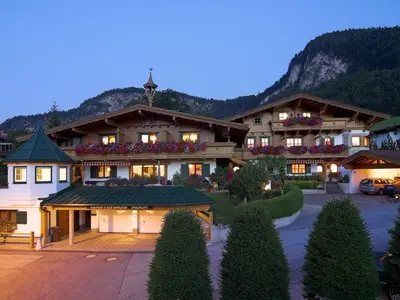 Gästehaus Auer & Grauß Thiersee - Sommer