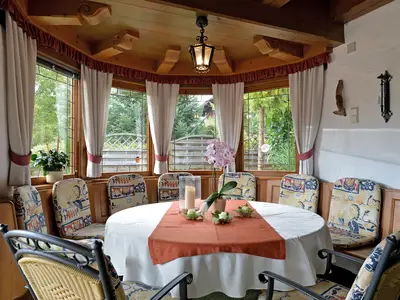 Gästehaus Auer Thiersee Eingangsbereich