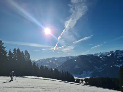 Skiwelt Pisten