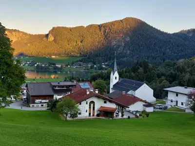 Kirchenwirt_Haus Seethaler Thiersee