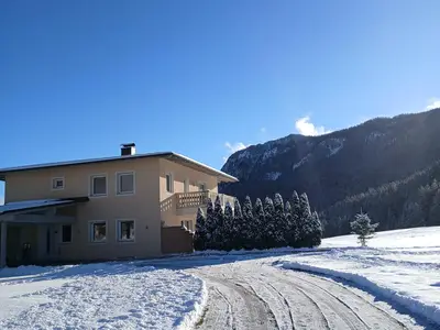 Villa Werlberger Hausansicht