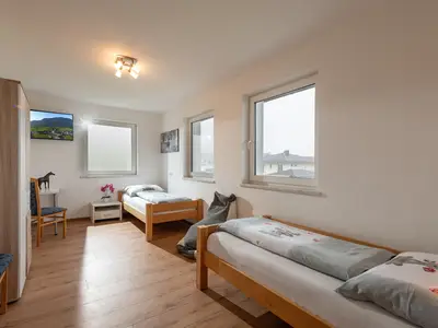 Villa_Werlberger_Hinterthiersee_19a_Zweibettzimmer