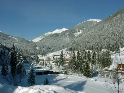 Standbad Winter
