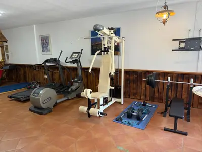 Fitnessraum