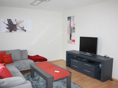 Wohnzimmer, Bild 3