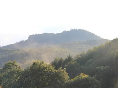 Blick zum Budelstein