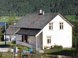 Ferienwohnung für 6 Personen (80 m²) in Vossestrand