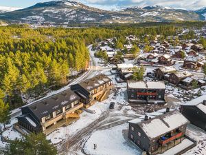 Ferienwohnung für 6 Personen (40 m²) in Vrådal