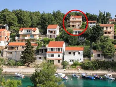 Ferienwohnung für 4 Personen in Vrbanj 1/10
