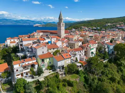 Ferienwohnung für 2 Personen (32 m²) in Vrbnik 5/10