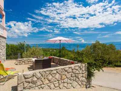 Ferienwohnung für 2 Personen (40 m²) in Vrbnik 2/10