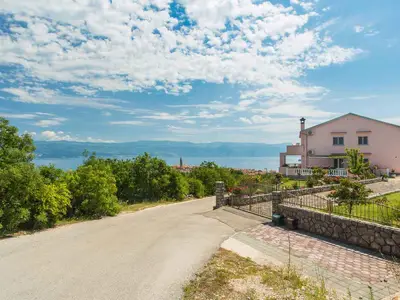 Ferienwohnung für 2 Personen (40 m²) in Vrbnik 10/10