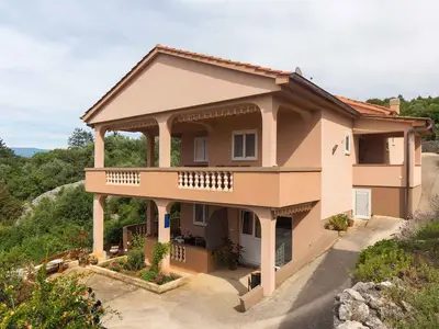 Ferienwohnung für 2 Personen (28 m²) in Vrbnik 7/10