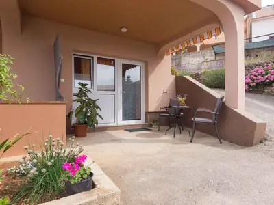 Ferienwohnung für 2 Personen (28 m²) in Vrbnik 6/10