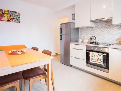 Ferienwohnung für 4 Personen (50 m²) in Vrbnik 7/10