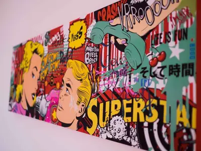 Ferienwohnung für 4 Personen (50 m²) in Vrbnik 8/10