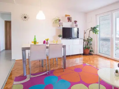 Ferienwohnung für 4 Personen (60 m²) in Vrbnik 5/10