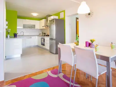 Ferienwohnung für 4 Personen (60 m²) in Vrbnik 2/10