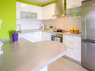 Ferienwohnung für 4 Personen (60 m²) in Vrbnik 4/10