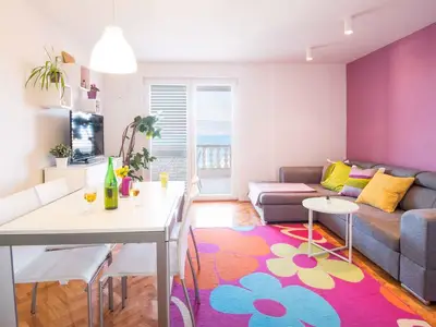 Ferienwohnung für 4 Personen (60 m²) in Vrbnik 7/10