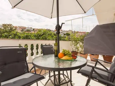 Ferienwohnung für 2 Personen (38 m²) in Vrbnik 4/10