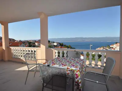 Ferienwohnung für 4 Personen (60 m²) in Vrbnik 8/10