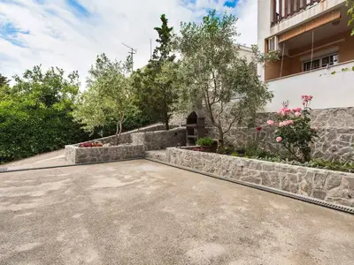 Ferienwohnung für 2 Personen (30 m²) in Vrbnik 5/10