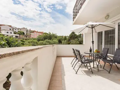 Ferienwohnung für 2 Personen (30 m²) in Vrbnik 4/10