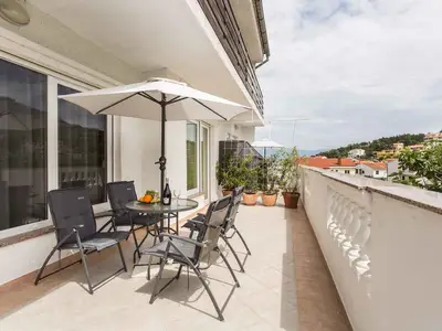 Ferienwohnung für 2 Personen (30 m²) in Vrbnik 2/10
