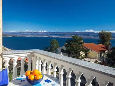 Ferienwohnung für 2 Personen (45 m²) in Vrbnik 2/10