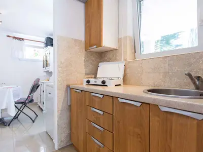 Ferienwohnung für 2 Personen (28 m²) in Vrbnik 8/10