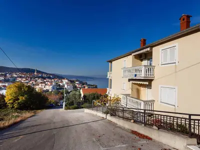 Ferienwohnung für 2 Personen (41 m²) in Vrbnik 3/10