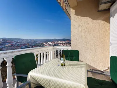 Ferienwohnung für 2 Personen (41 m²) in Vrbnik 4/10