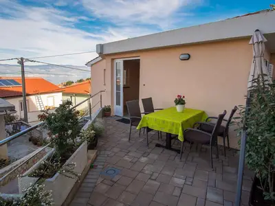 Ferienwohnung für 4 Personen (56 m²) in Vrbnik 1/10