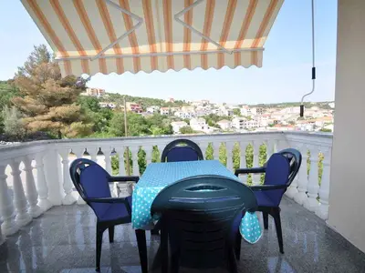 Ferienwohnung für 2 Personen (41 m²) in Vrbnik 6/10