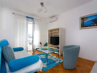 Ferienwohnung für 2 Personen (41 m²) in Vrbnik 7/10
