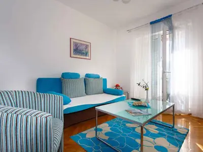 Ferienwohnung für 2 Personen (41 m²) in Vrbnik 8/10