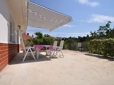Ferienwohnung für 3 Personen (40 m²) in Vrbnik 1/10