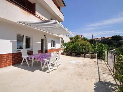 Ferienwohnung für 3 Personen (40 m²) in Vrbnik 2/10