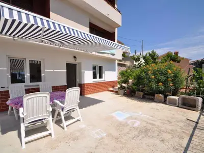 Ferienwohnung für 3 Personen (40 m²) in Vrbnik 3/10
