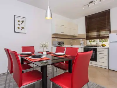 Ferienwohnung für 4 Personen (50 m²) in Vrbnik 7/10