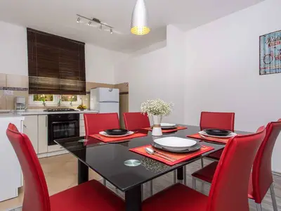 Ferienwohnung für 4 Personen (50 m²) in Vrbnik 9/10