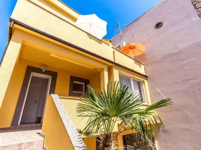 Ferienwohnung für 4 Personen (60 m²) in Vrbnik 3/10