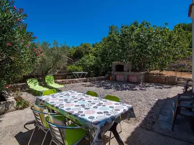 Ferienwohnung für 6 Personen (70 m²) in Vrbnik 1/10