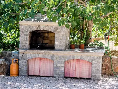 Ferienwohnung für 6 Personen (70 m²) in Vrbnik 2/10