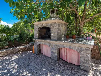 Ferienwohnung für 6 Personen (70 m²) in Vrbnik 3/10