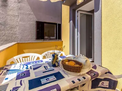 Ferienwohnung für 4 Personen (60 m²) in Vrbnik 5/10